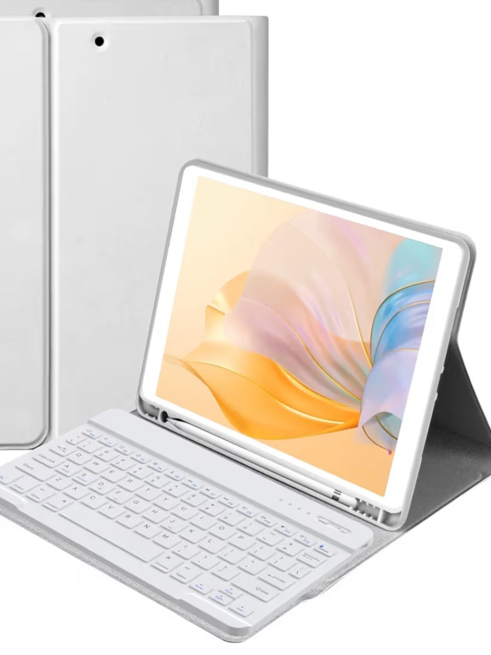 Bluetooth Keyboard & Case for 9th Gen iPad